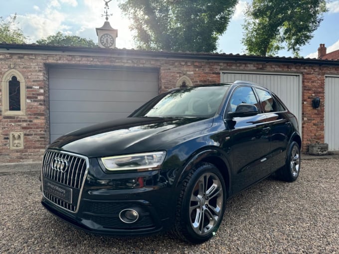 2013 Audi Q3