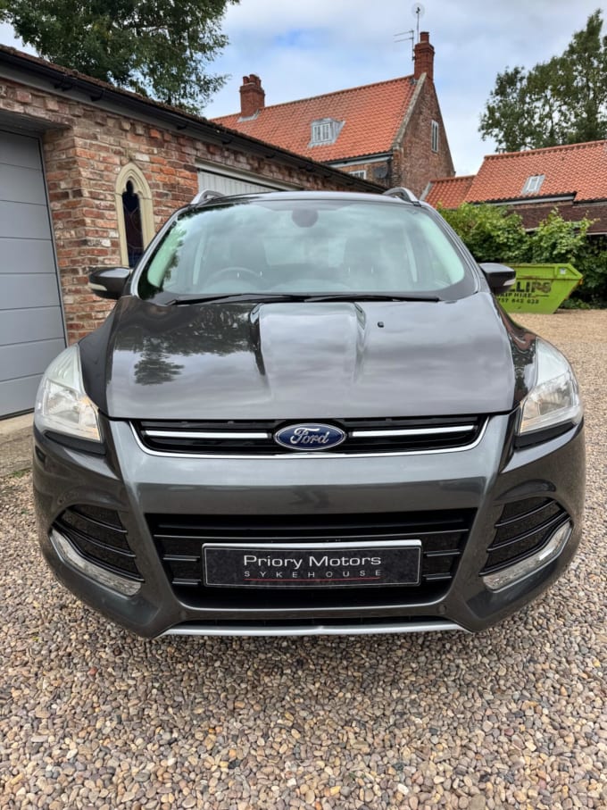 2015 Ford Kuga