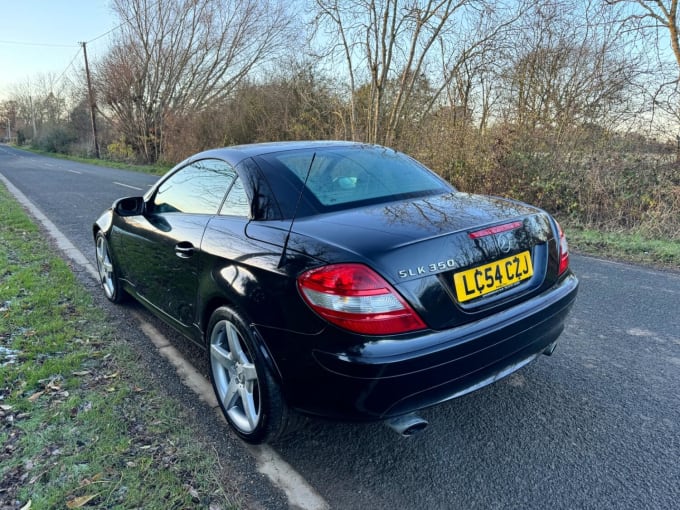 2004 Mercedes-benz Slk