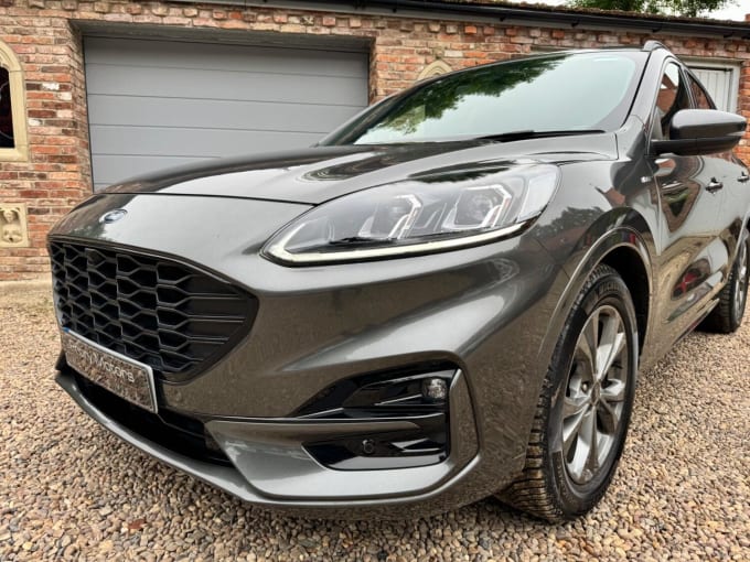 2020 Ford Kuga