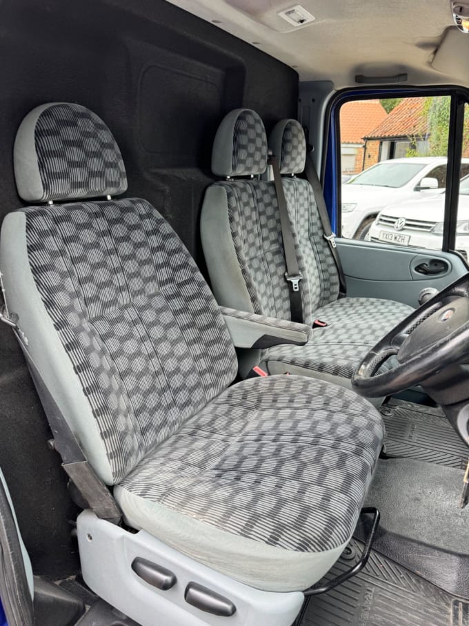 2013 Ford Transit