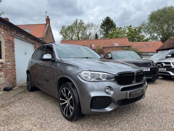 2016 BMW X5