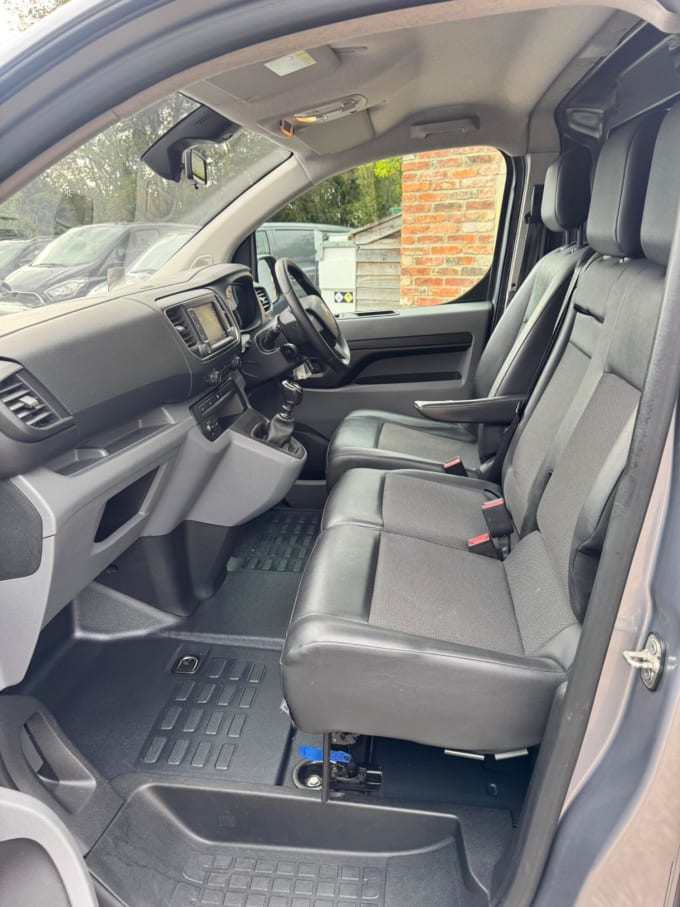 2021 Citroen Dispatch