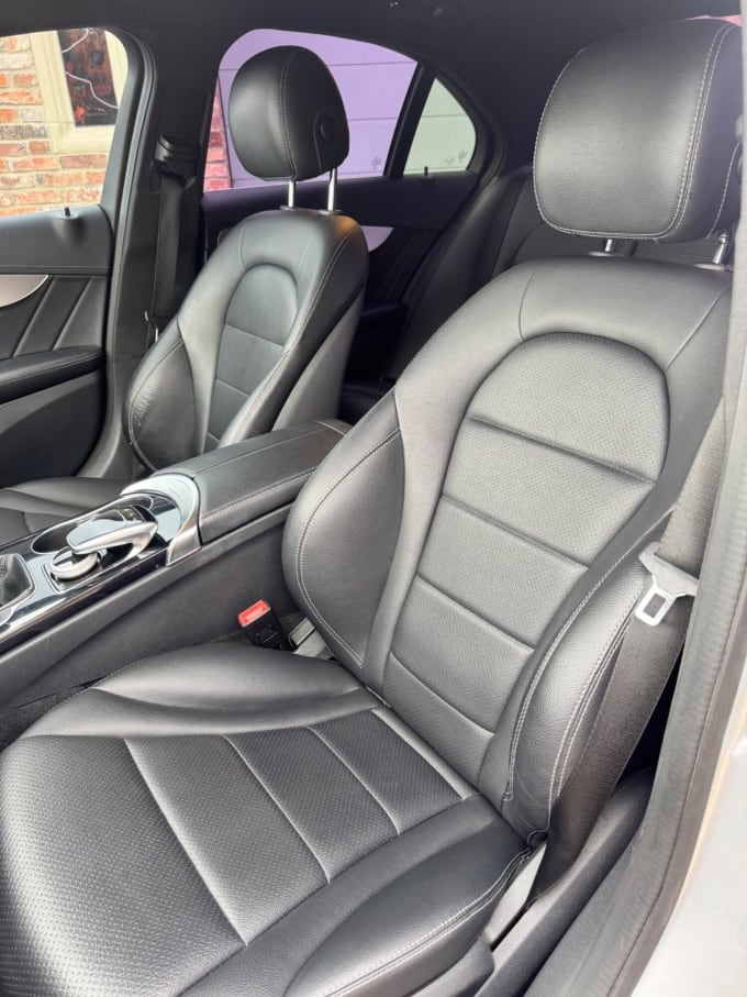 2014 Mercedes-benz C Class