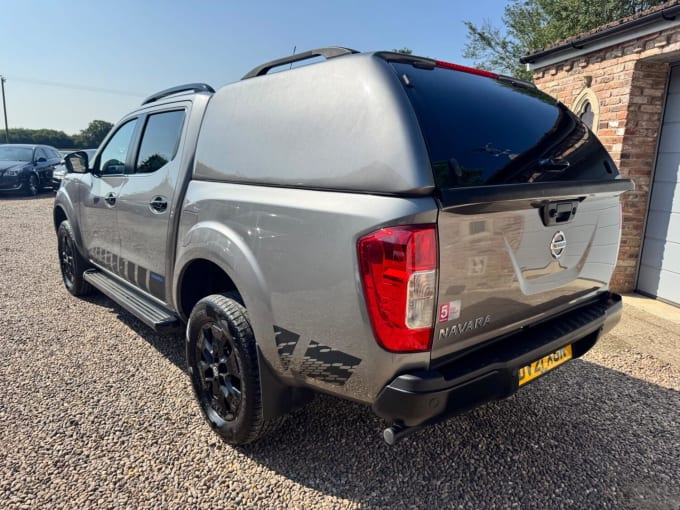 2021 Nissan Navara