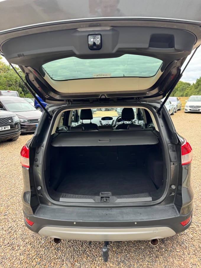 2015 Ford Kuga