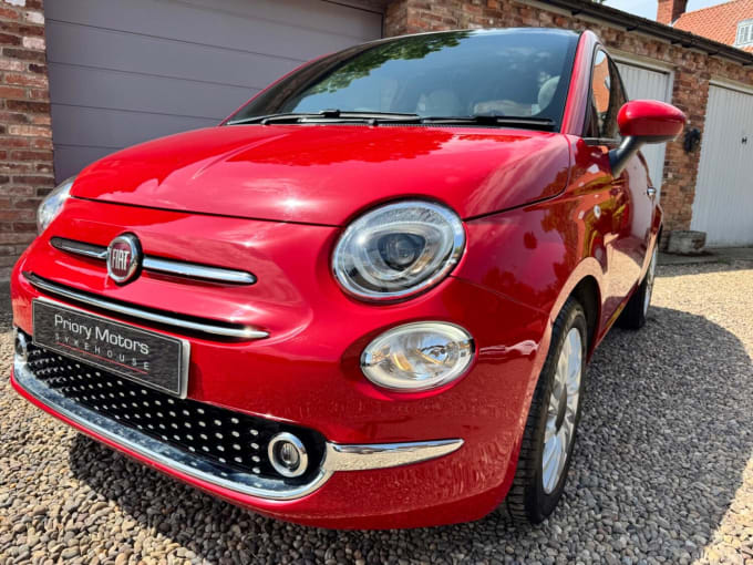 2022 Fiat 500