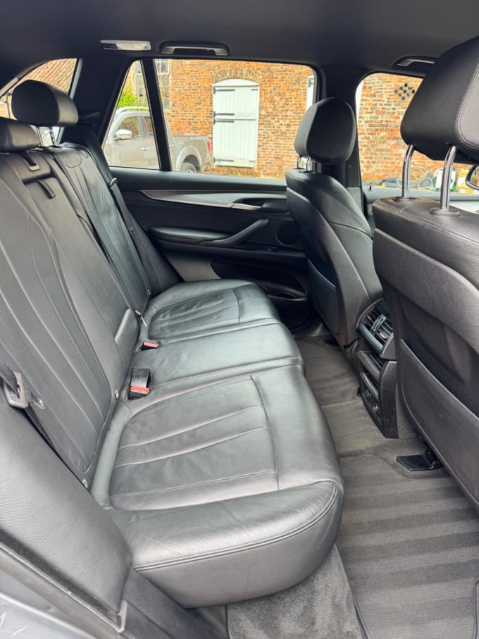 2015 BMW X5