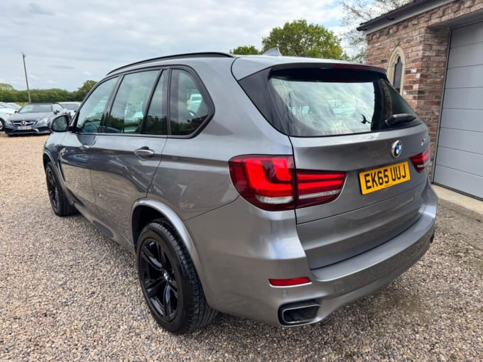 2015 BMW X5