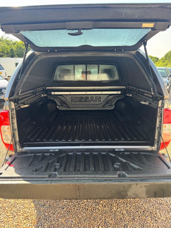2021 Nissan Navara