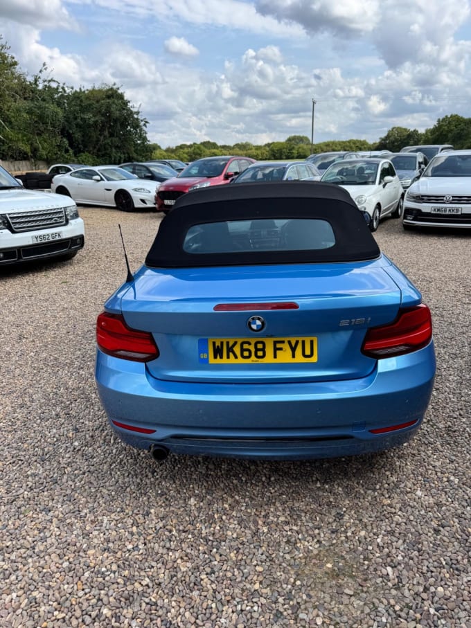 2018 BMW 2 Series