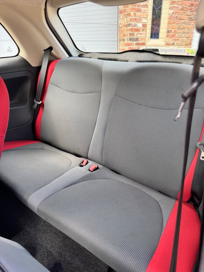 2015 Fiat 500