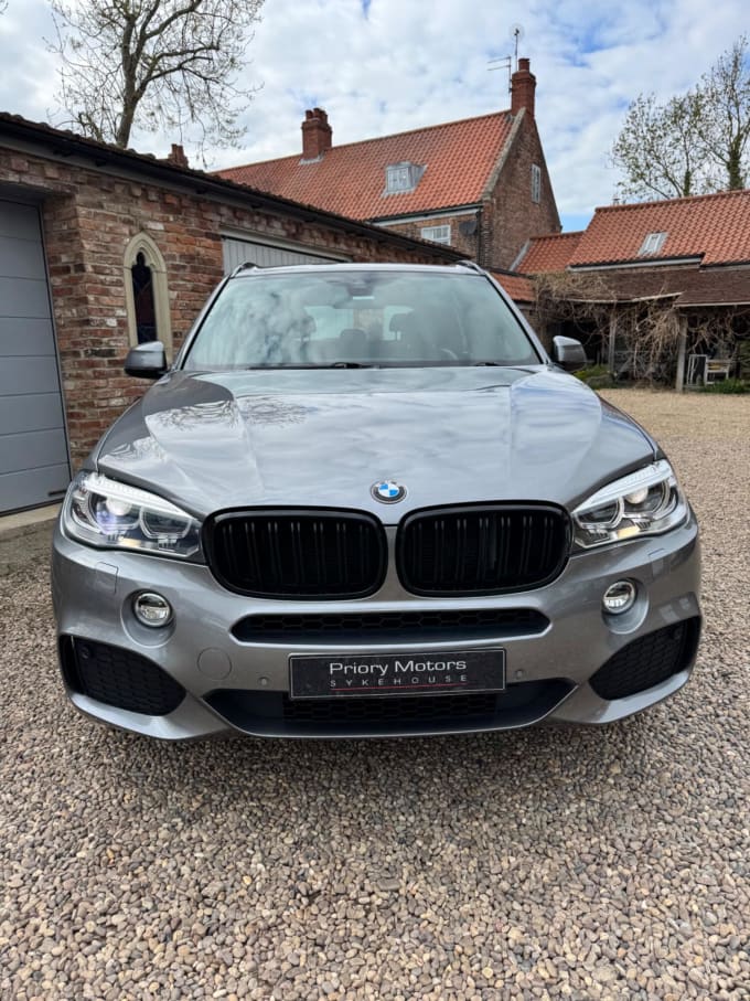 2015 BMW X5