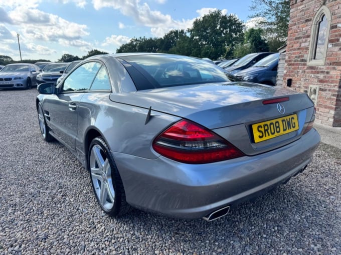 2008 Mercedes-benz Sl