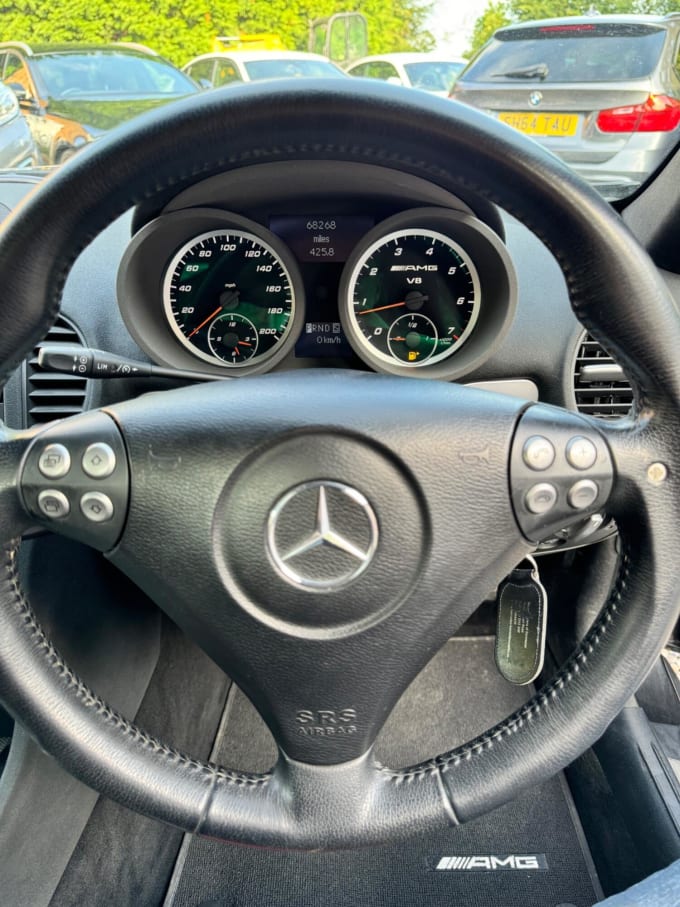 2005 Mercedes-benz Slk