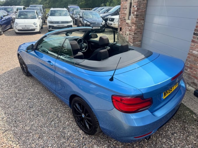 2018 BMW 2 Series
