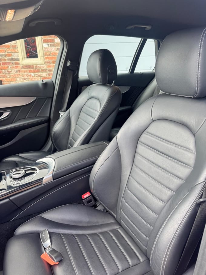 2019 Mercedes-benz C Class