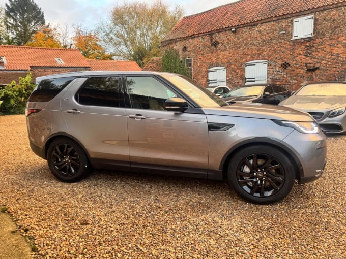 2020 Land Rover Discovery