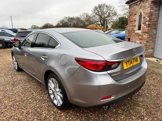 2014 Mazda Mazda6