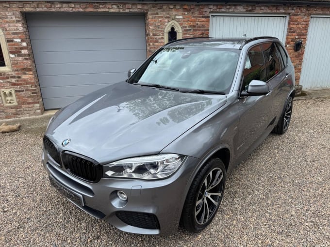 2016 BMW X5