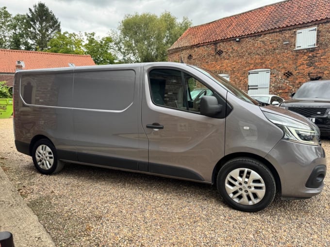 2020 Renault Trafic
