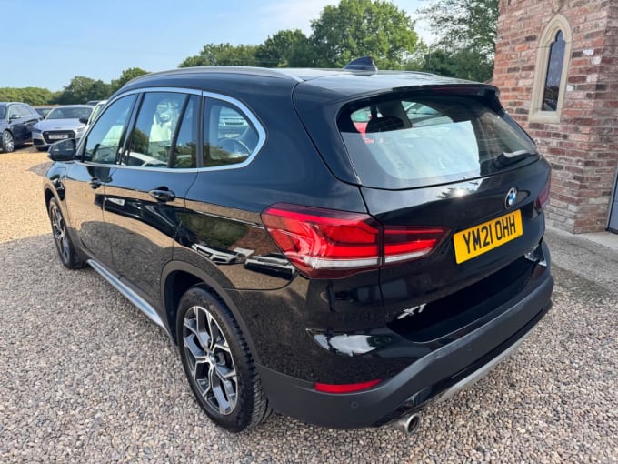 2021 BMW X1
