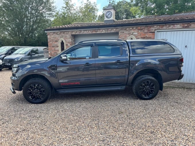2020 Ford Ranger