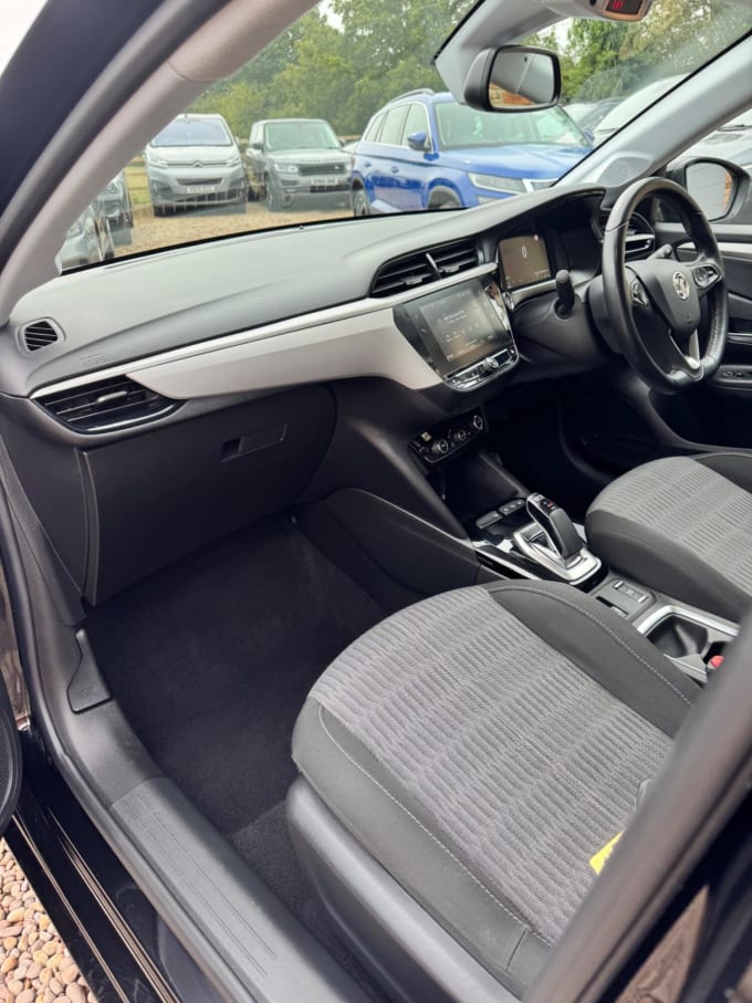 2020 Vauxhall Corsa