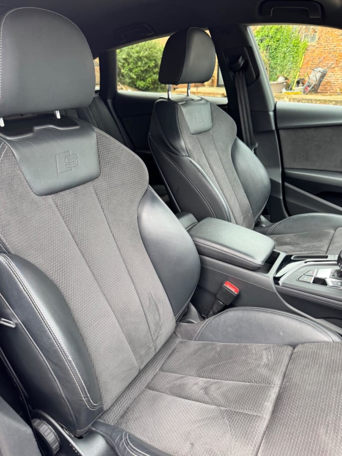 2019 Audi A5