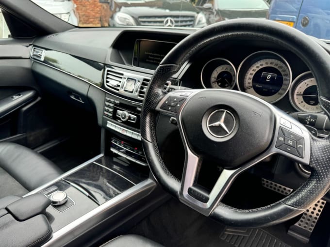 2013 Mercedes-benz E Class