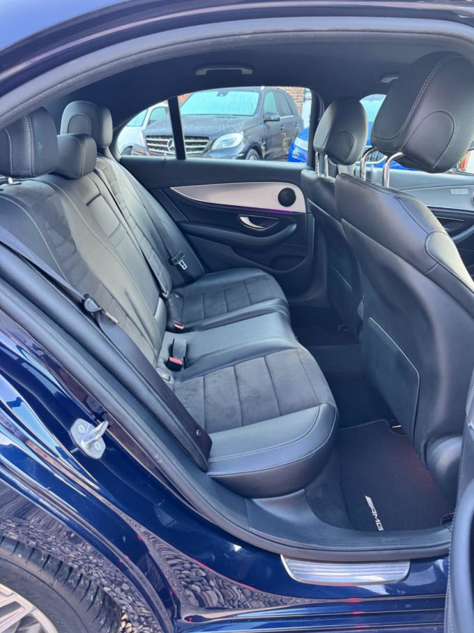 2017 Mercedes-benz E Class
