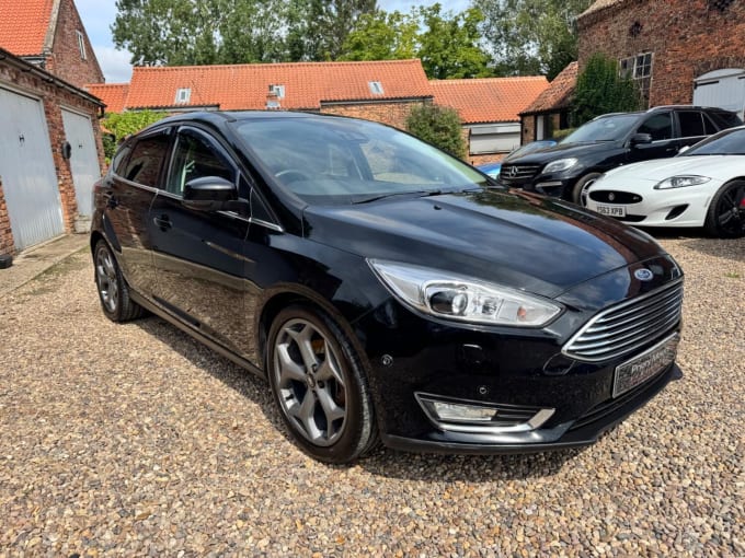 2016 Ford Focus