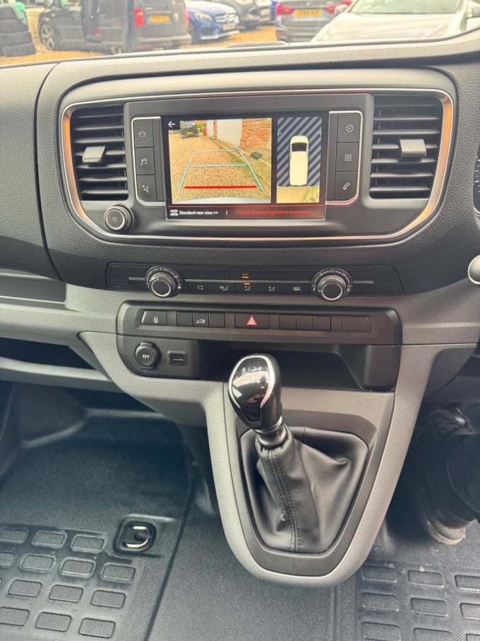 2021 Citroen Dispatch