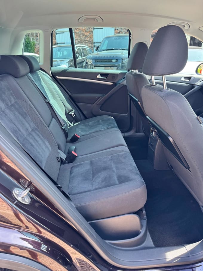 2013 Volkswagen Tiguan
