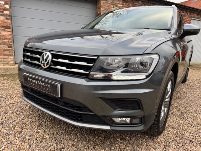 2019 Volkswagen Tiguan Allspace