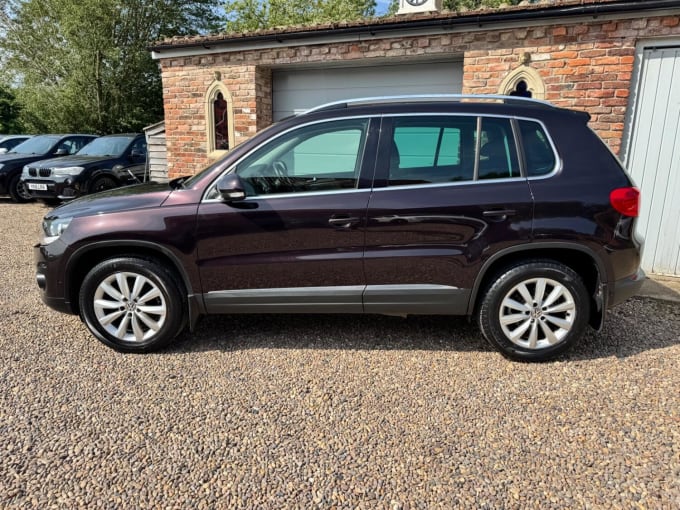 2013 Volkswagen Tiguan