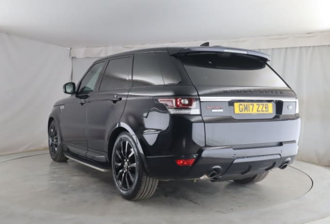 2017 Land Rover Range Rover Sport