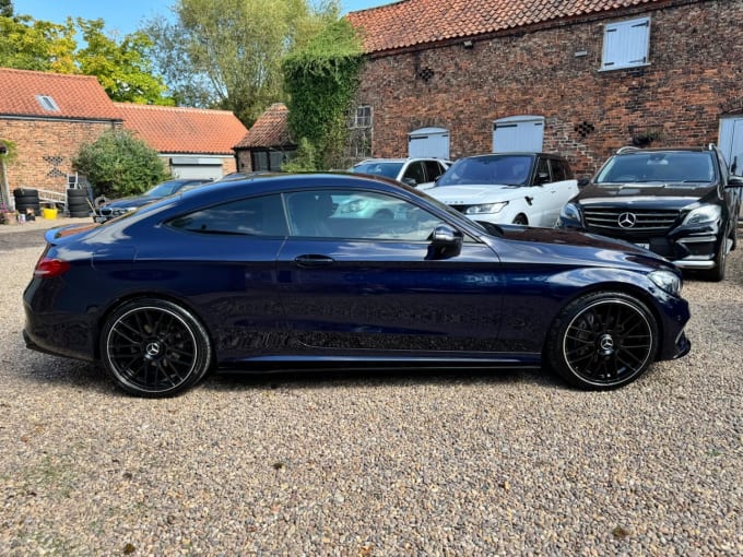 2017 Mercedes-benz C Class