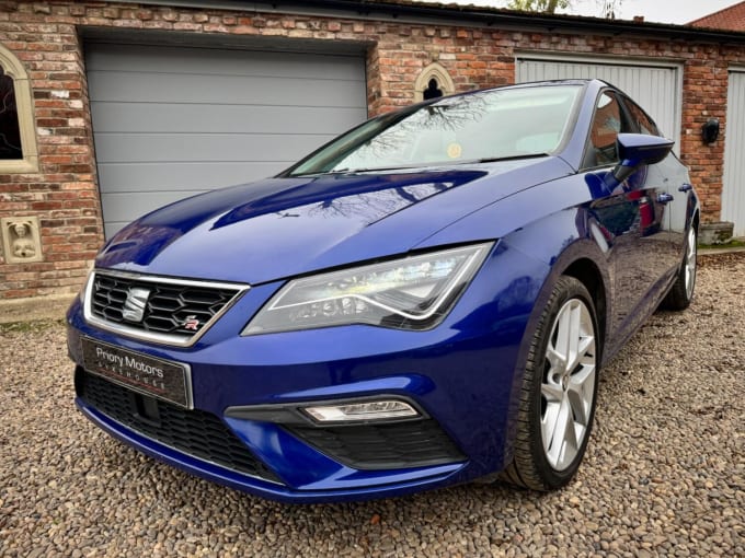 2018 Seat Leon