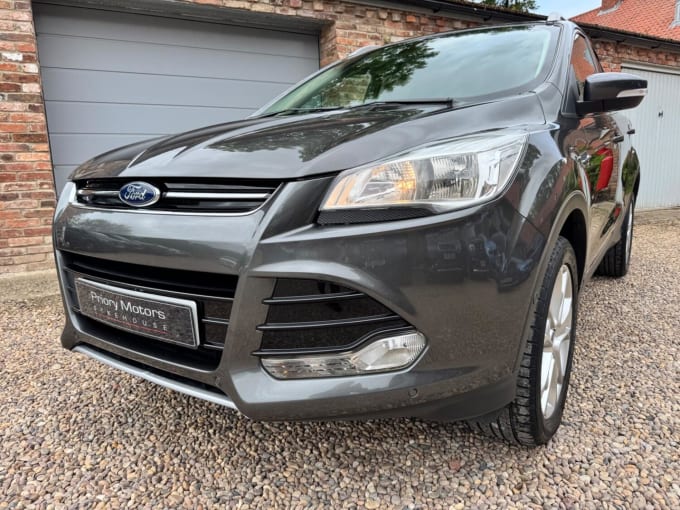 2015 Ford Kuga