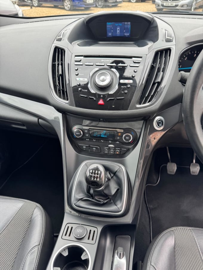 2015 Ford Kuga