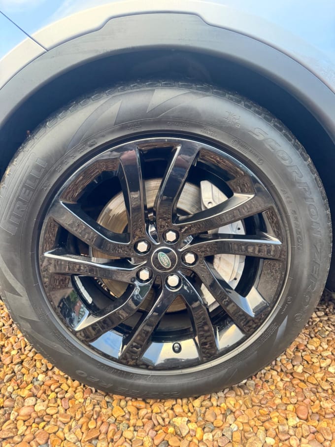 2020 Land Rover Discovery