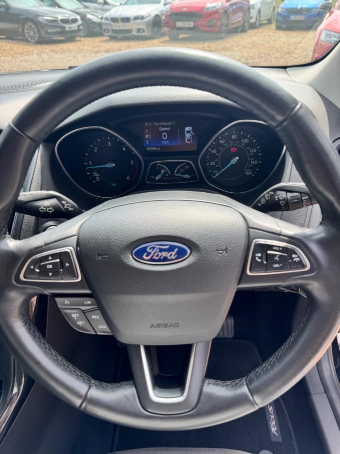 2016 Ford Focus