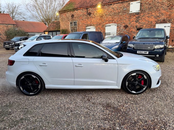 2015 Audi Rs3