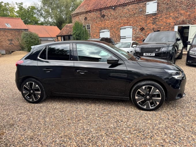 2020 Vauxhall Corsa