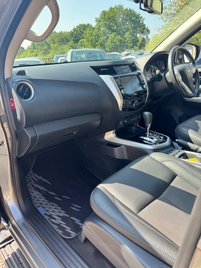 2021 Nissan Navara