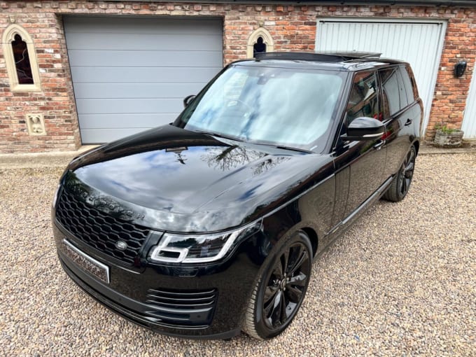 2021 Land Rover Range Rover