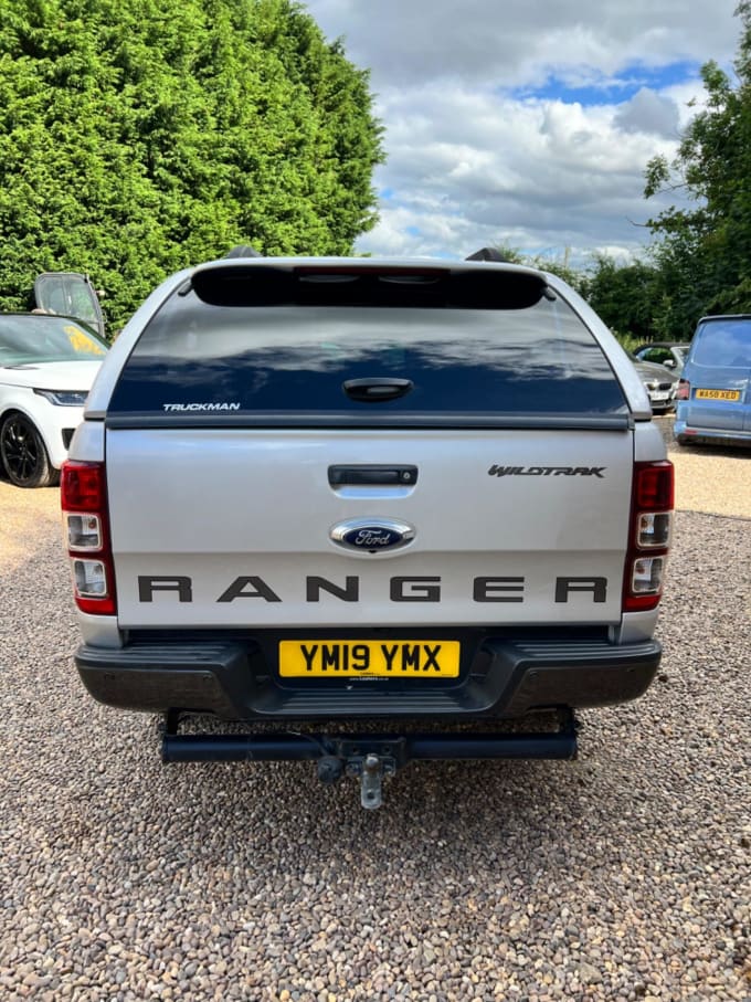 2019 Ford Ranger