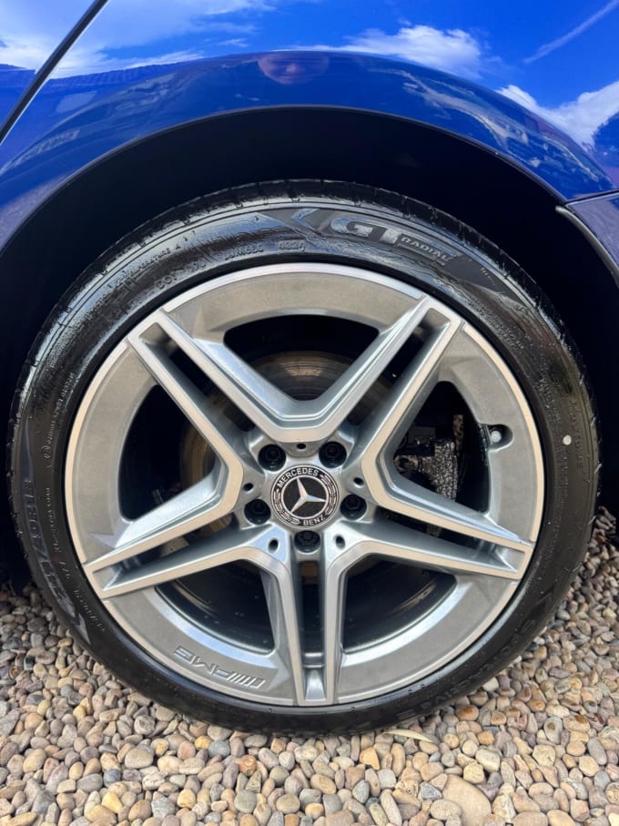 2019 Mercedes-benz C Class