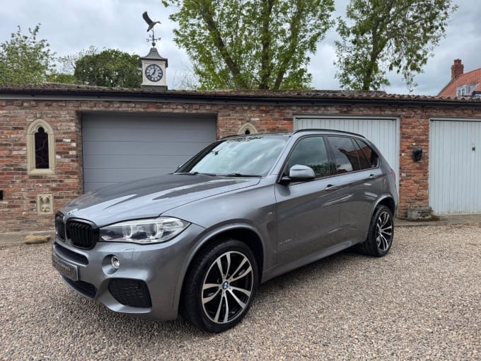 2016 BMW X5